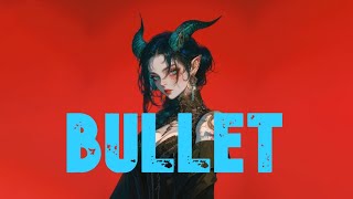 [FREE NO COPYRIGHT BEAT 2024]   BULLET RAP / HIP HOP / FREESTYLE TYPE INSTRUMENTAL