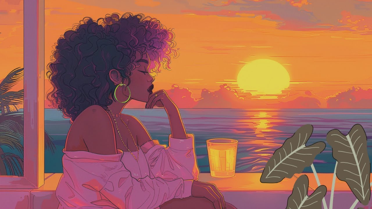 Summer Vibe Playlist [Lofi Jazzy Soul mix to elevate good vibes 😎]