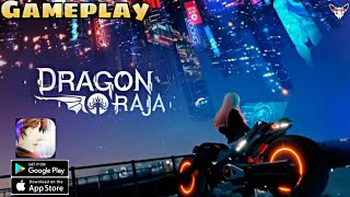 أخيرا تنزيل لعبة المغامرة والحياة الواقعية DRAGON RAJA الجديدة كليا | لهواتف [Android/iOS]_2020. screenshot 5