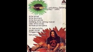 CERIA 1997   BUNGA band