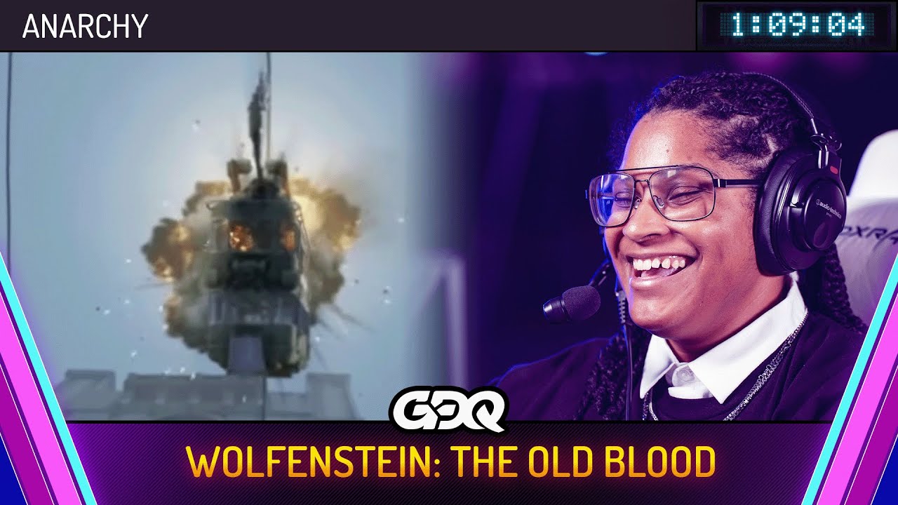 Wolfenstein: The Old Blood by anarchy in 