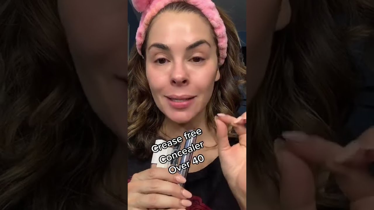 MY UNDER-EYE CREASE-FREE MAKEUP TIPS!