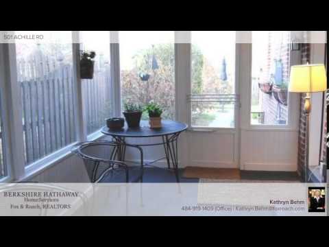 501 Achille Road, Havertown, PA home video tour