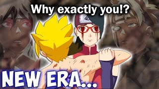 Boruto Chapter 81 - New Age Timeskip In Boruto Is Now