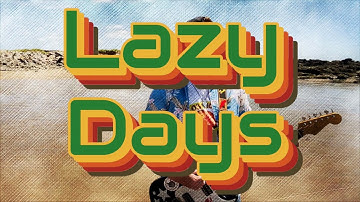 ZacTheLocust - Lazy Days (Official Music Video)
