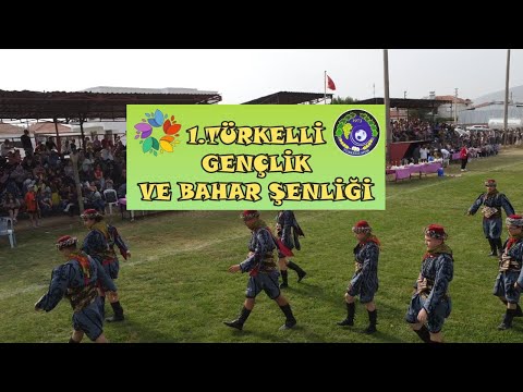 1. Türkelli Bahar Şenliği | Köy Tv