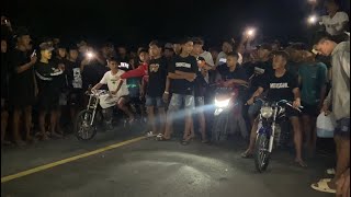 Laga Herex Mp Hiu Hitam Vs Putihwin Mp Hiu Hitam