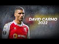 David carmo  the defender everyone wants  2022