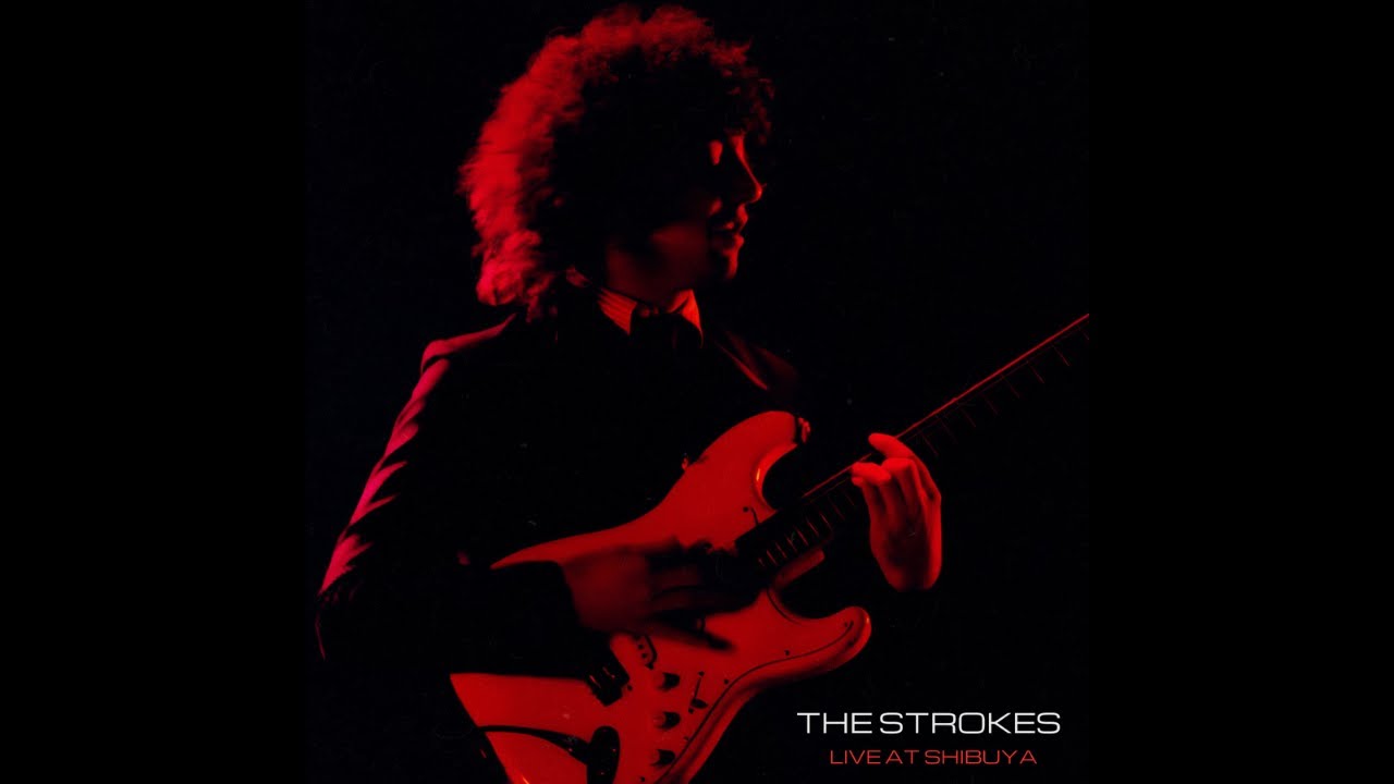 The Strokes [Live at Shibuya 2005-11-18]