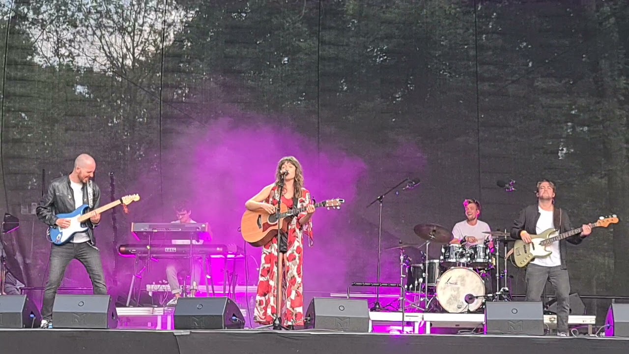 Ember Tales - (live) @ Semesterabschlusskonzert Popakademie 2021