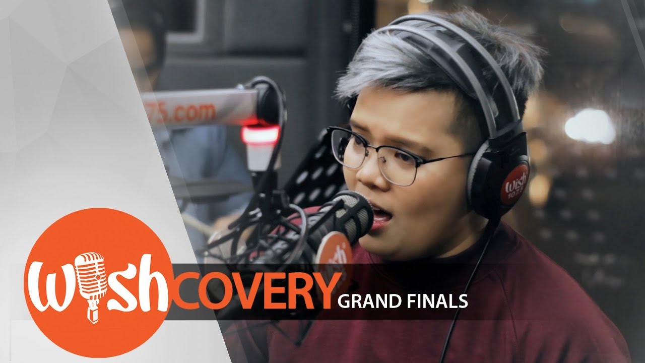 WISHCOVERY (Grand Finals): Hacel Bartolome sings