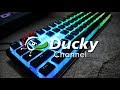 Ducky One 2 Mini RGB 60% レビュー - Tfueが使用する、高品質かつ遊び心の効いたゲーミングキーボード【DPQP】