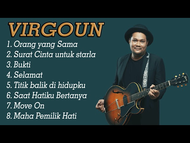 VIRGOUN FULL ALBUM | Orang Yang Sama class=