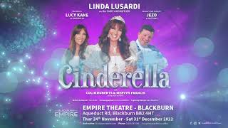 Cinderella at The Blackburn Empire Theatre