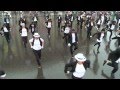 АРТ-МОБ "ТРИБЬЮТ": танец под дождем!