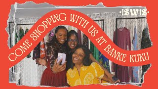 Shop With FK & Jola At Banke Kuku! A Vlog 💓