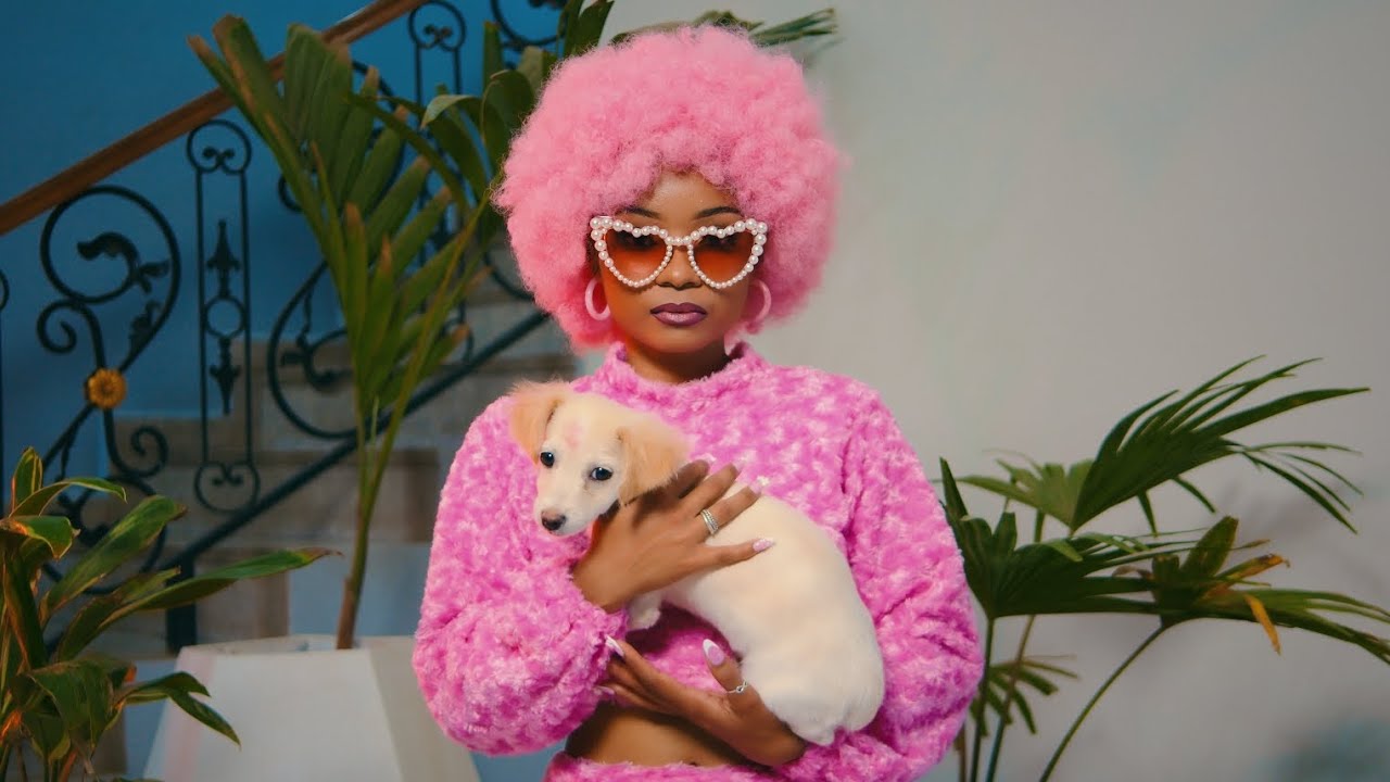 NAÏMAH - DIRECTEUR (CLIP VIDÉO BY HPC PHOTOGRAPHY)(4K)(HD)