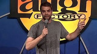 Brooks Wheelan - Meth (Stand Up Comedy)