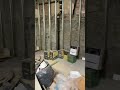 Custom home wiring in the process #lowvoltage #hikvision #cameras #doorbellcamera