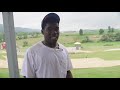 Zion Wright Prepares for Tokyo - Woodward PA -  2021