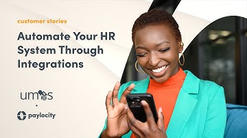 Automate Your HR Systems Through Integrations