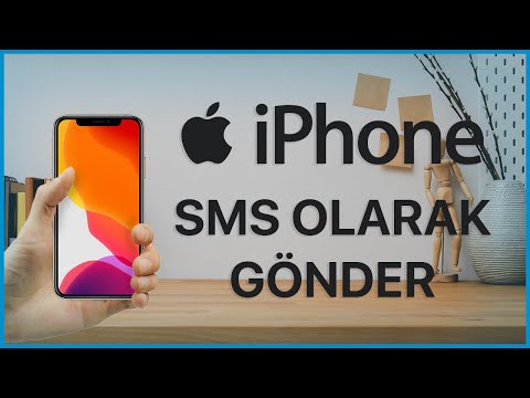 iPhone Mesaj Gönderilemedi Hatası