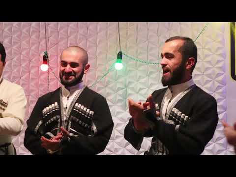 თოქშოუ სენტენცია - \"ვახტანგური\" -  \"გარე კახური\"