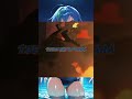 La parte 2 (Subo por partes cortas para evitar el Copy XD) #shortanime #anime #animeedit #fanfics