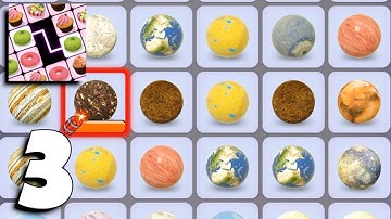 Onet 3D - Classic Link Puzzle - Gameplay Part 3 Levels 13-17 (Android,iOS)