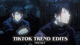 Tiktok Trend Edits Preset Base | Part 17「Alight Link   XML   QR Code 」