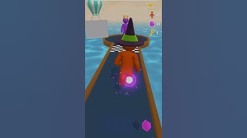 Giant Rush Run - Walkthrough Gameplay Part 1 - INTRO (iOS Android)