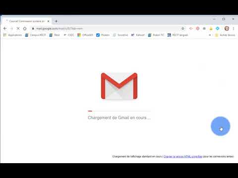 Redirection du courriel GMail vers Outlook