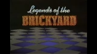 1975 Indy 500 - Legends of the Brickyard