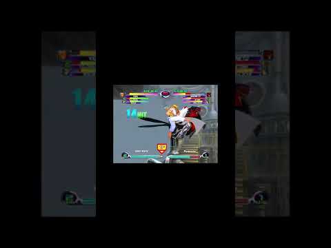 MvC2: VDO - Ken 160% Combo in 2 seconds .:12.5.22:.