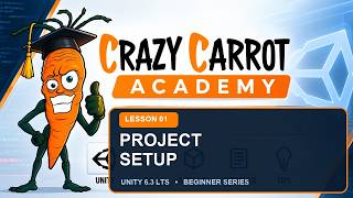 Unity 6.3 LTS Beginner Tutorial #1 | Project Setup & Unity Hub