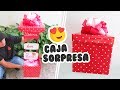 DIY♥ Caja Sorpresa !! Quieres ser mi novia???♥♥