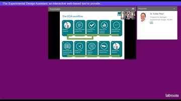 The Experimental Design Assistant an interactive web based tool to provide bespoke feedback on exper