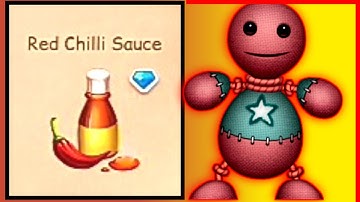Red Chilli Sauce|| Kick The Buddy||