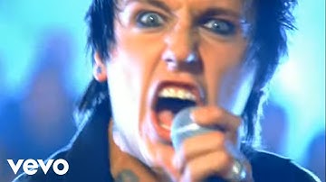 Papa Roach - ...To Be Loved (Closed Captioned)