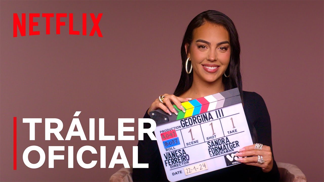Soy Georgina: Temporada 3 | Tráiler oficial | Netflix España