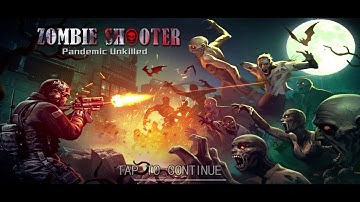 Dead Zombie Shooter: Survival - Gameplay - iOS/Android