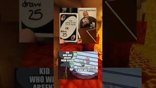 Draw 25 or... #shorts #memes #viral #fyp #trending