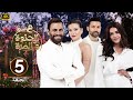 الحلقة الخامسة 5 مسلسل ع الحلوة و المرة بطولة نيقولا معوض و باميلا الكيك و دانا مارديني 4K 