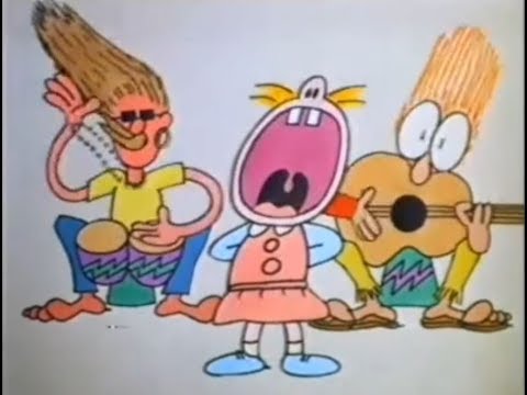 1984 Trio Too Loud Susie Advert