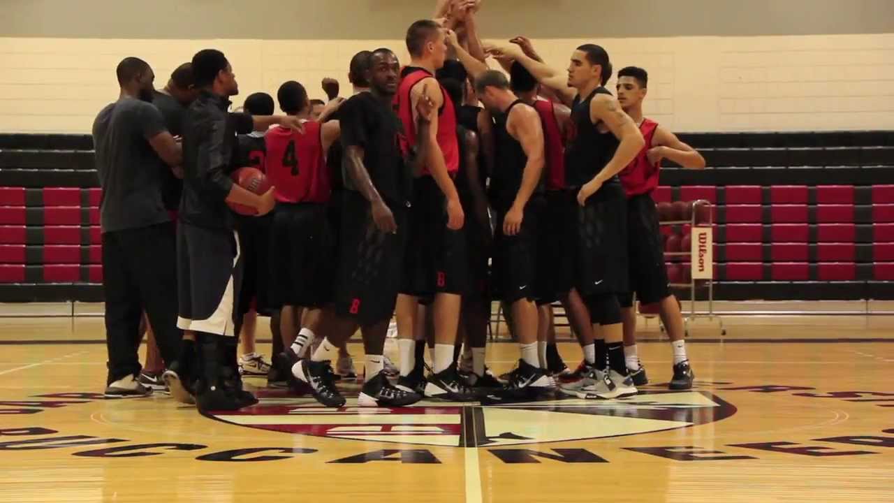 Men's Basketball SSC Championships Preview - YouTube