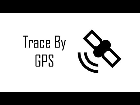 Trace Phone by GPS #rastreamento celular