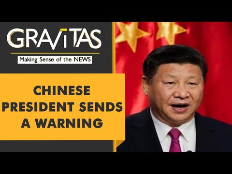 Gravitas: Xi Jinping attacks zero covid "doubters"