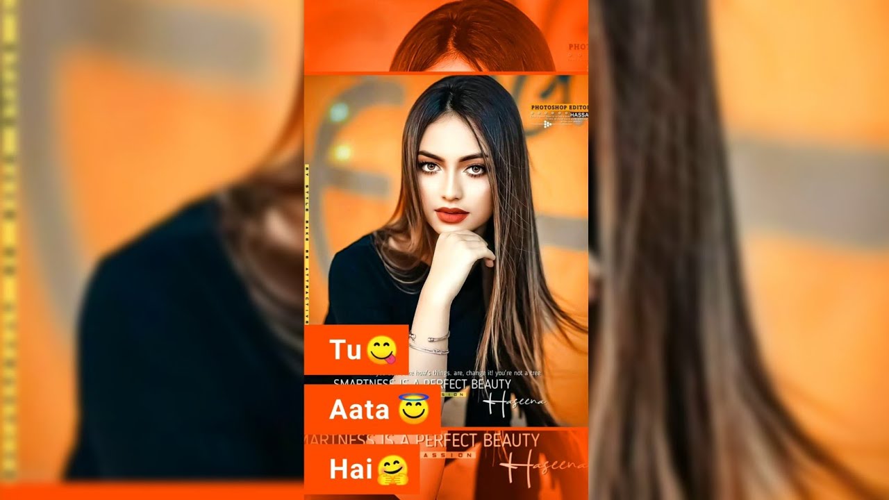 Female Version Sad + Love Song Full Screen WhatsApp Status Video | Punjabi Ringtone | Love Status 4U