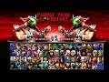 Mortal Kombat Outbreak (MUGEN) Shao Kahn