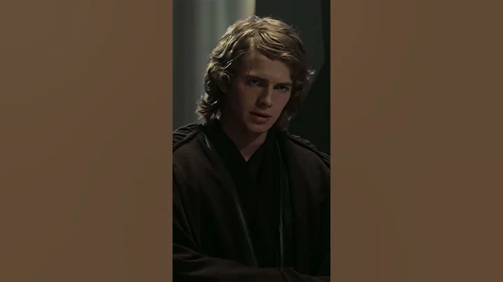 Did Mace Windu Like Anything About Anakin Skywalker? #shorts